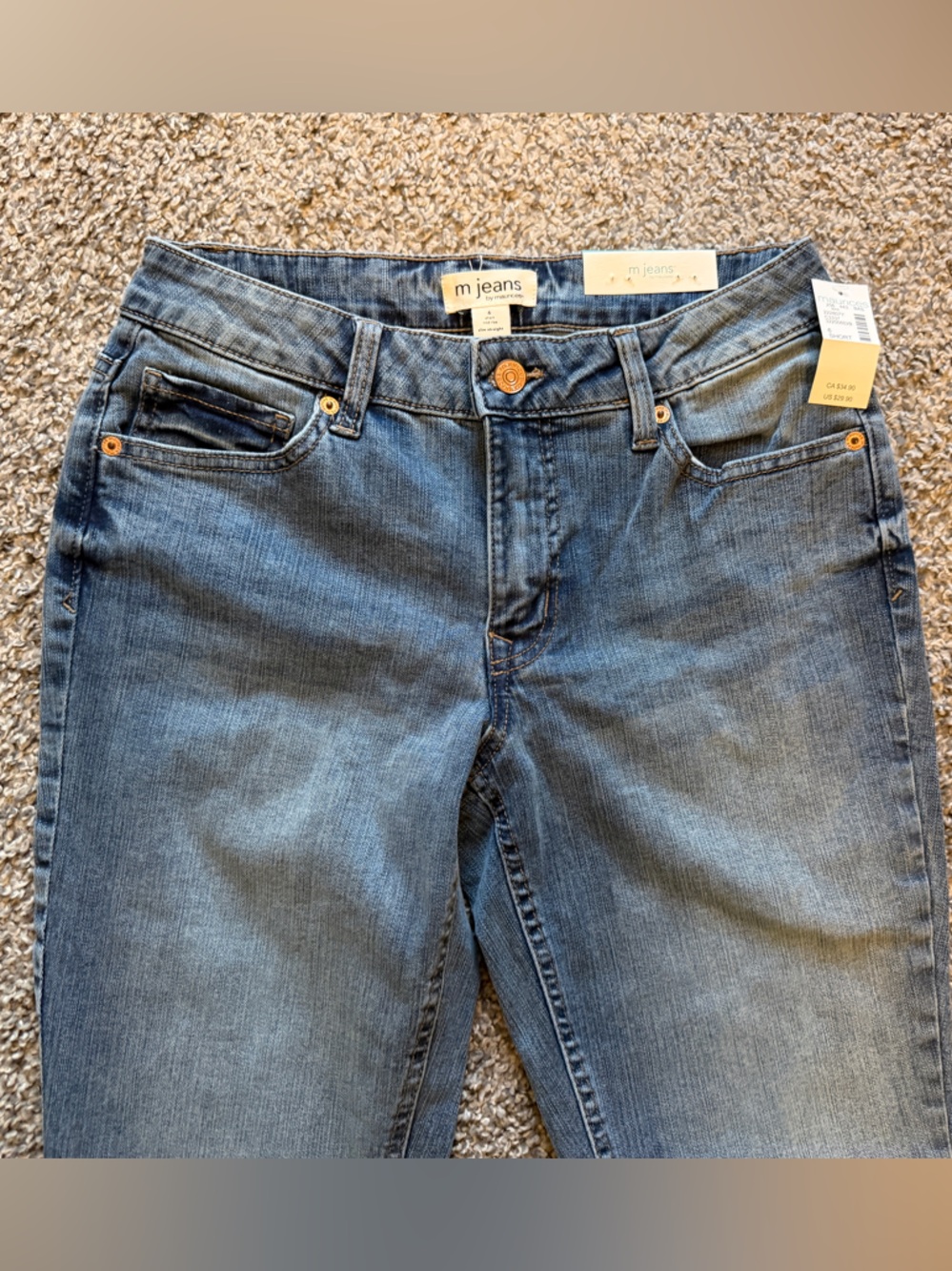Maurices Women's Jeans - Slim Straight